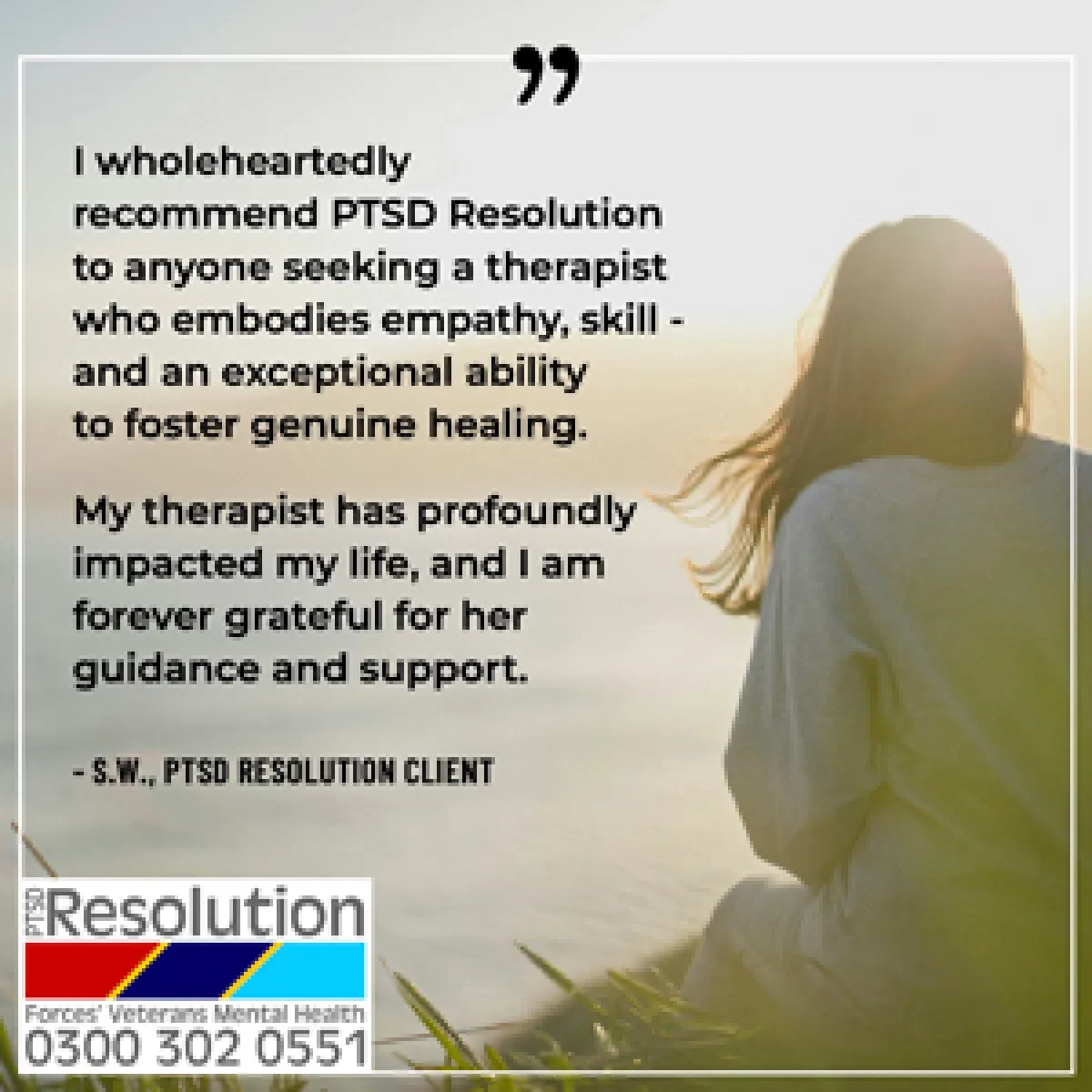  S.W. Wife of a Veteran.