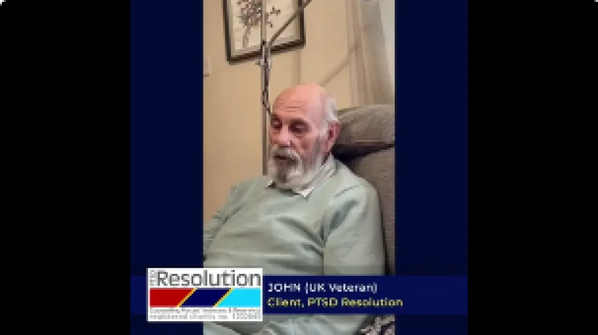 John: UK Veteran, Video