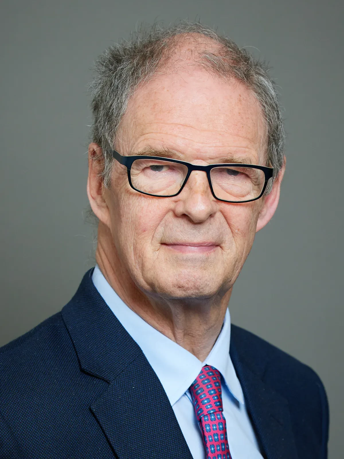 Lord Arbuthnot | Vice President