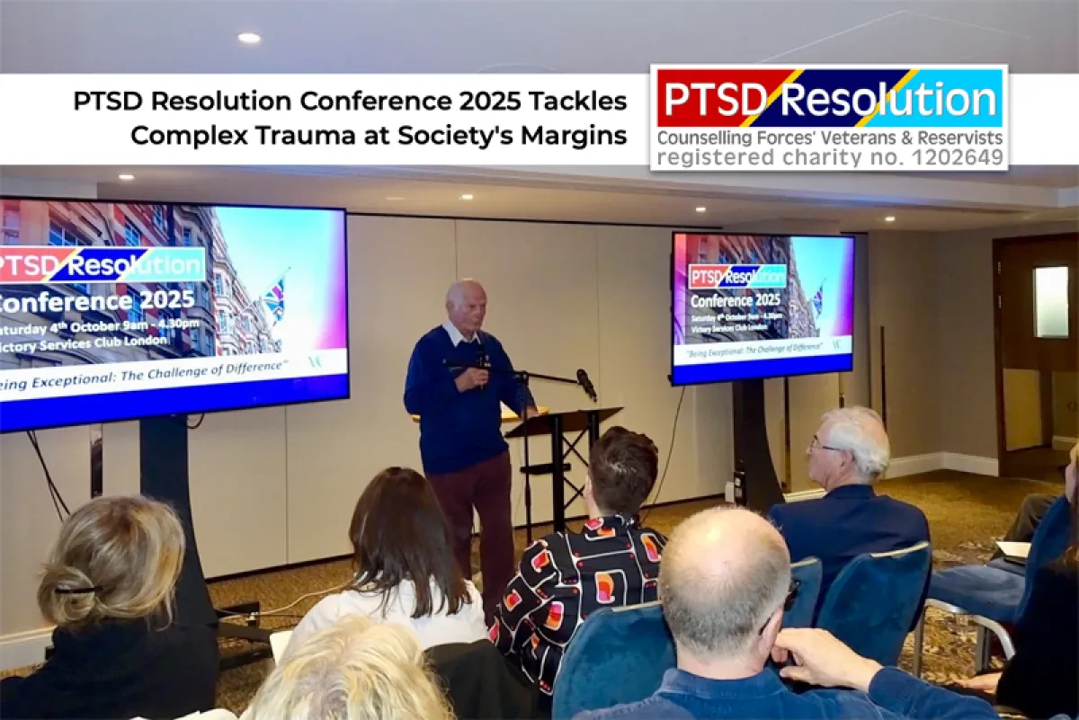 PTSD Resolution Conference 2025