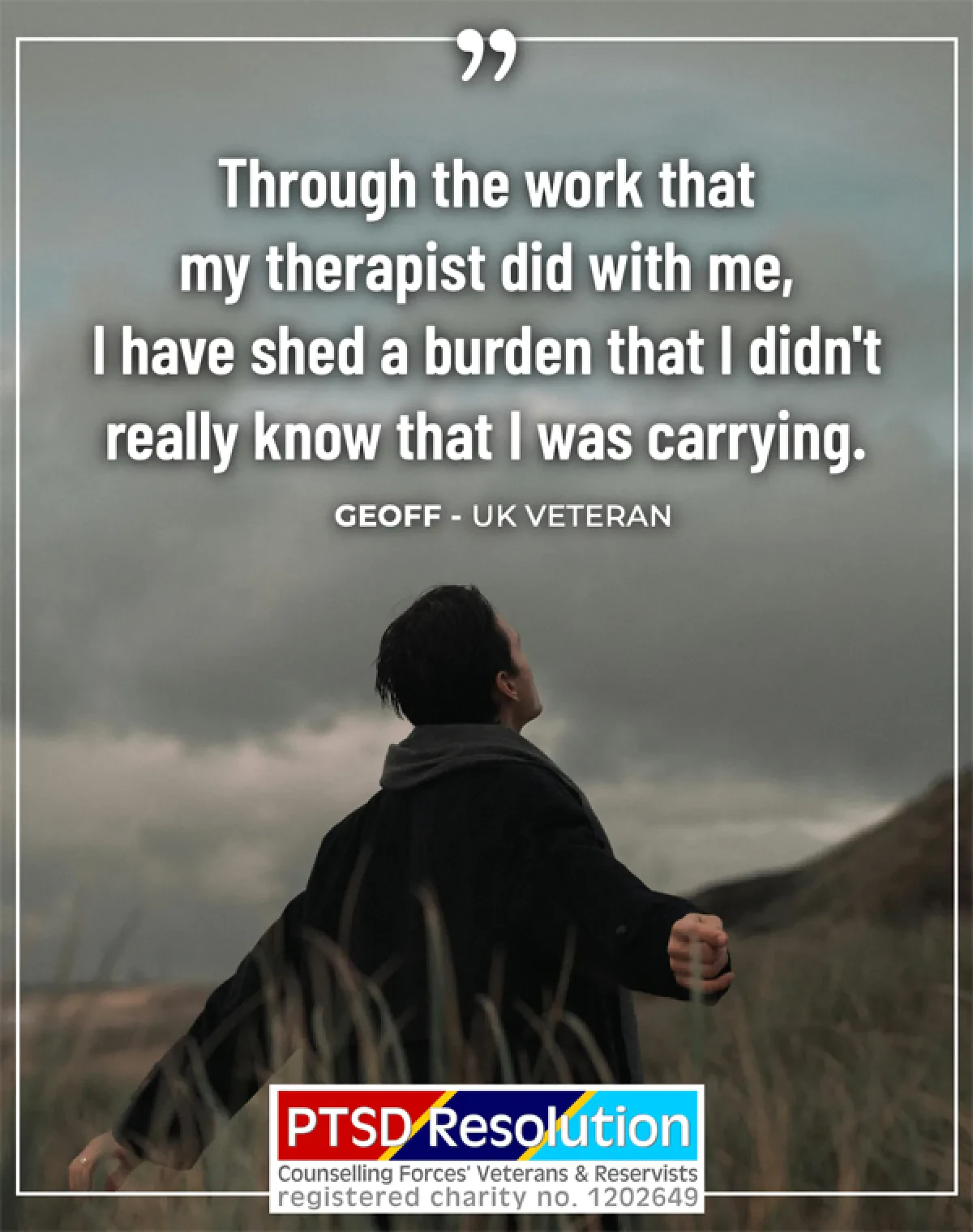 Geoff UK Veteran