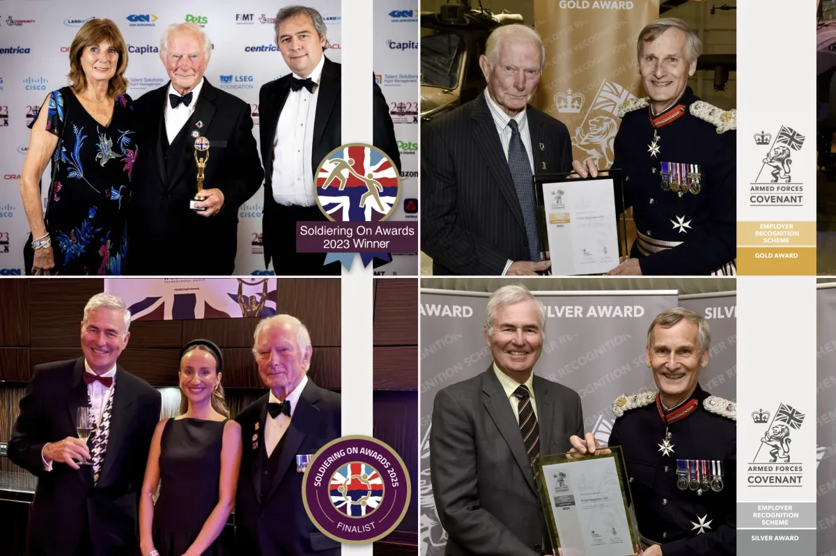 Awards and Recognition