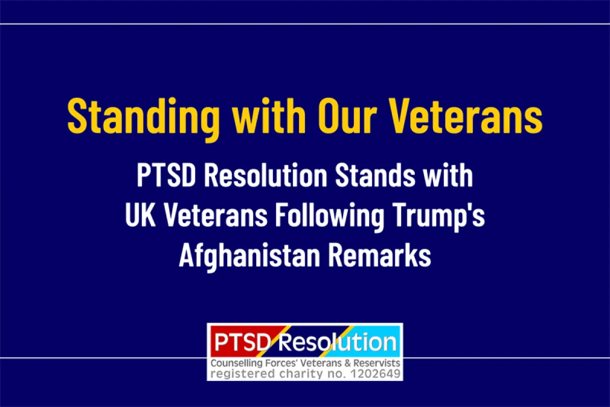 Standing with our Veterans