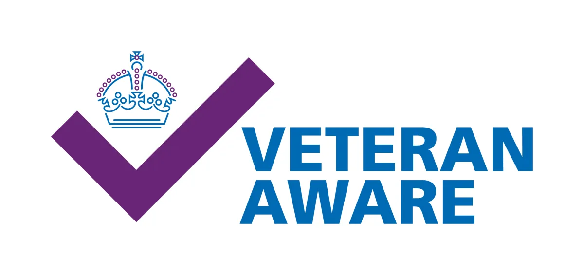 PTSD Resolution Awarded NHS Veteran Aware Accreditation