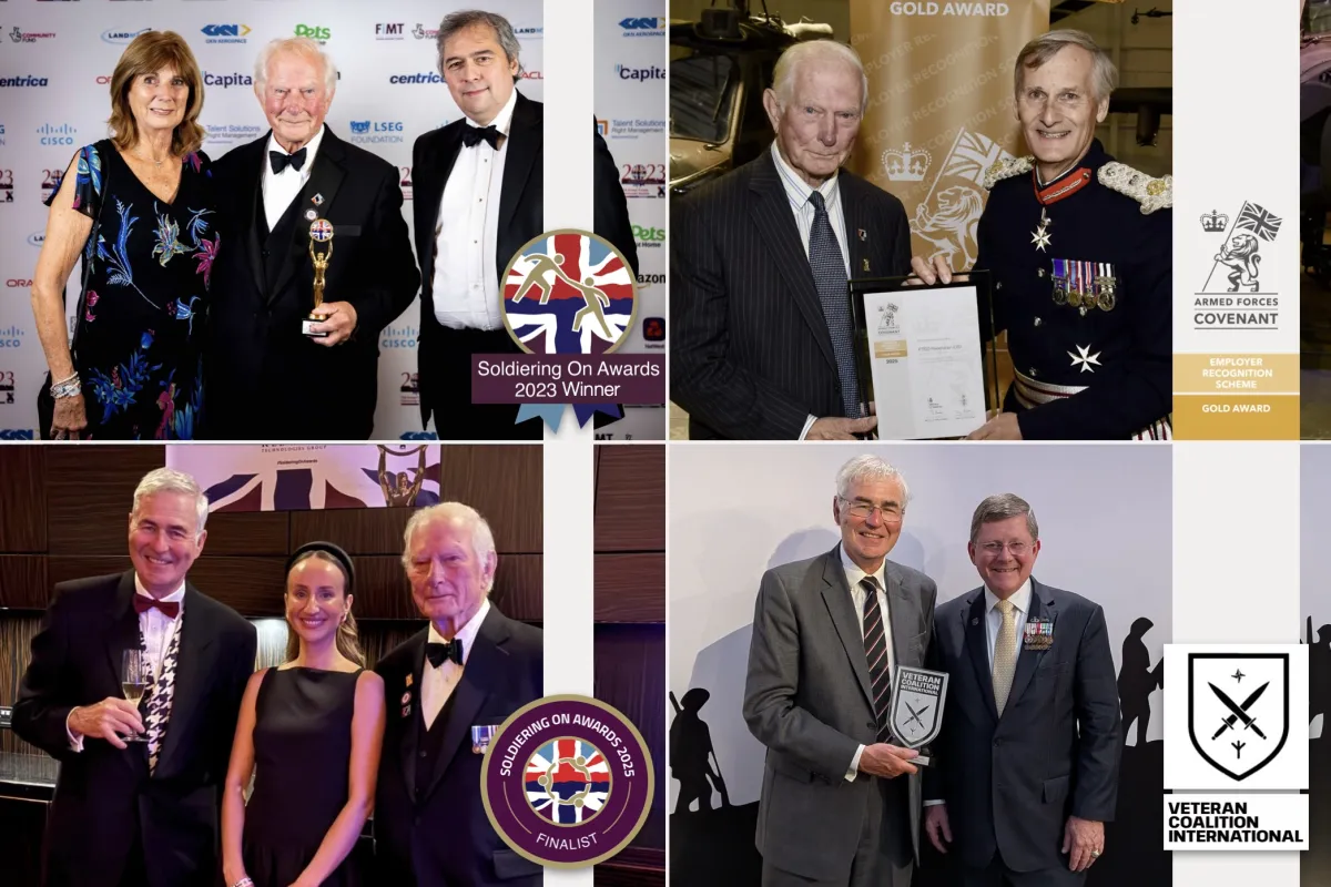 Awards and Recognition