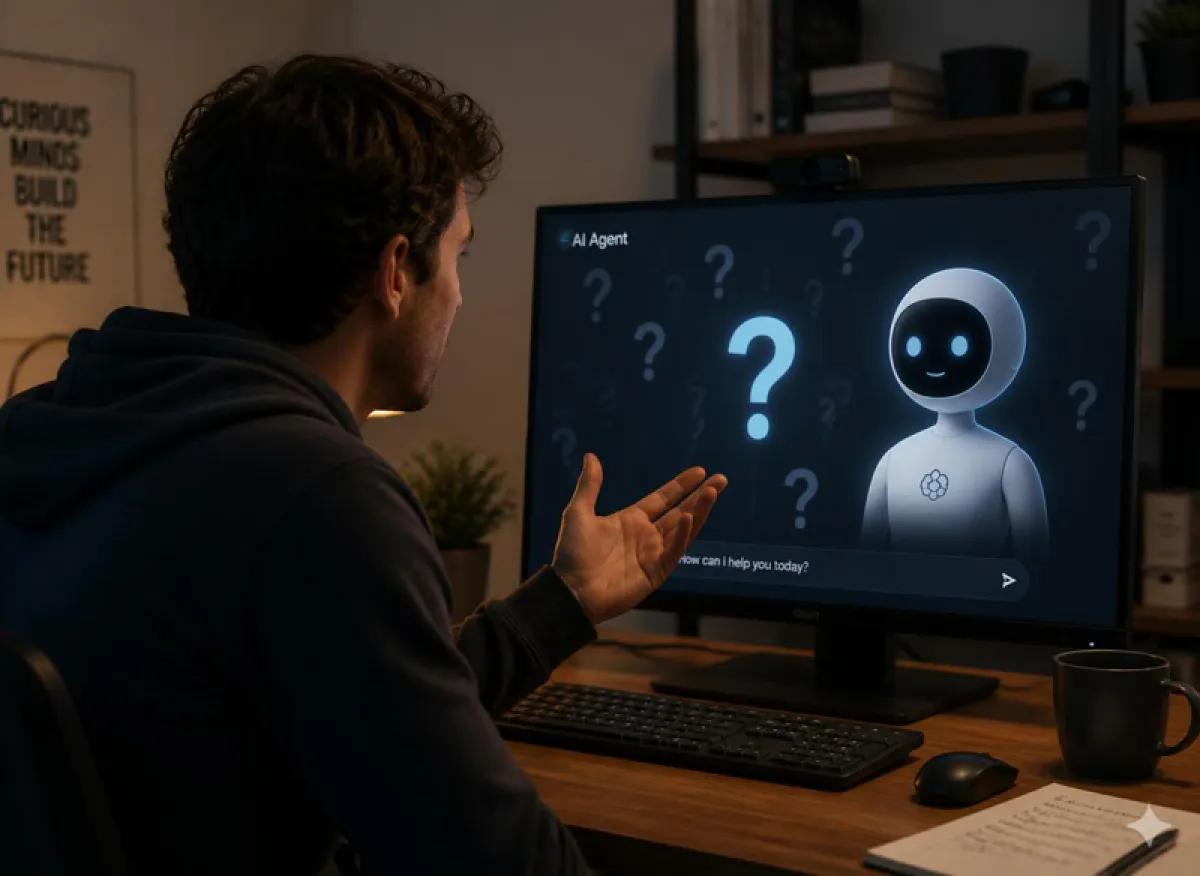The Chatbot Doesn't Know You: