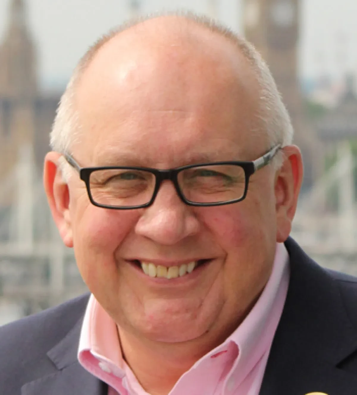 Graham Bassett | Trustee